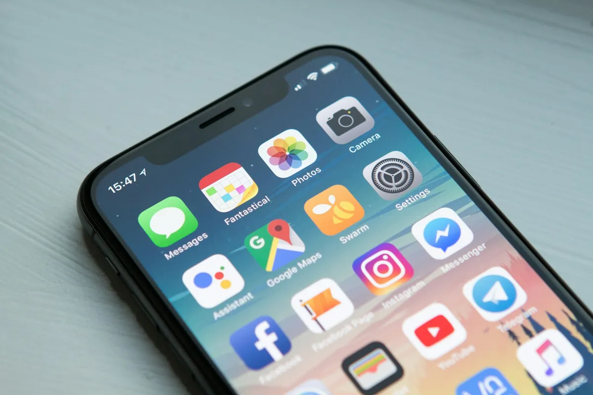eSIM Smartphone Reisen